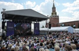 Лидер России назвал литературу основой национальной идентичности