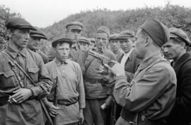 Миф о партизанском движении: «Никакой всенародной борьбы в тылу врага не было»