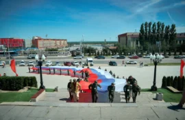 Тысячи подростков прошли школу мужества
