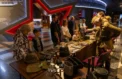 Посетители прикоснулись к истории партизан
