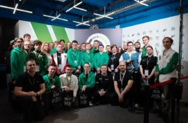 Определены первые победители чемпионата «Профессионалы»