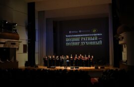 В Республике Беларусь воспели подвиги героев