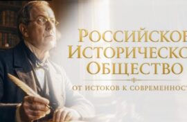 Историческому обществу посвятили фильм