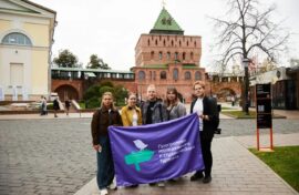 Студенты отправятся в туристические поездки