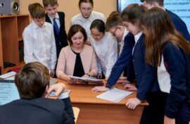 Талантливые педагоги заявят о себе на всю страну