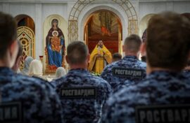 Росгвардейцы почтили память ветеранов боевых действий
