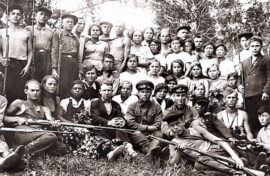 О рождённых не для войны расскажет выставка