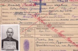 Родных военнопленного разыскали в Республике Беларусь