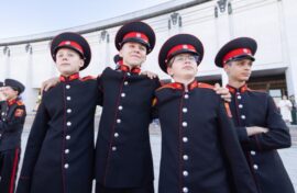 Будущее кадетского образования определено на высшем уровне