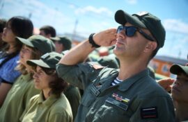 Курсантам «Воина» напомнили о значимости семьи