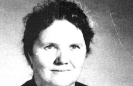 Зенитчица Великой Отечественной Елена Чамеева