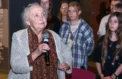 Дочь героя-защитника Севастополя открыла выставку в Музее Победы