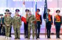 Юные патриоты показали волю к победе