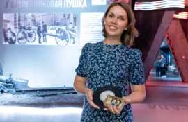 Музей Победы сохранит куклы, созданные к военным песням