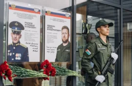 Подвиги героя вдохновят курсантов