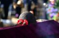 Красноармейцев проводили с почестями