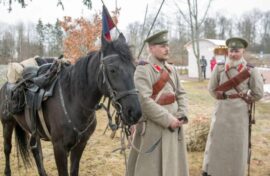 Любителей военной истории приглашают на фестиваль