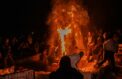Огненный перформанс даст старт фестивалю