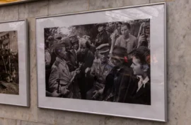 Фотовыставку Музея Победы увидят участники «Славянского базара»