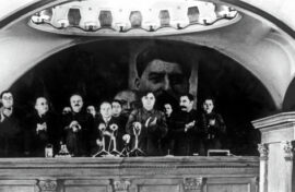 Как одна фраза сблизила вождя и народ