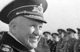 Музей Победы расскажет за рубежом о легендарном флотоводце