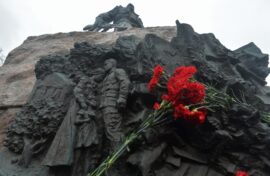 Ветераны почтили память защитников Родины