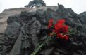 Учащиеся позаботились о местах памяти