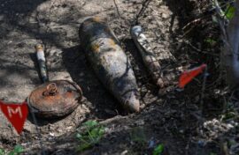 Боеприпасы Великой Отечественной обезвредили