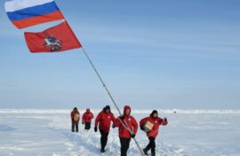 Школьники исследуют Арктику