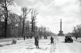Как разминировали Берлин
