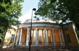 Облик русских усадеб сохранят в цифровом формате
