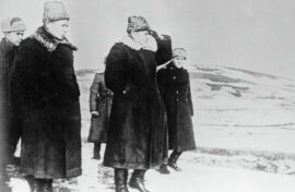 Экспедиция сохранит историческую память