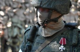 В России объявили лучшую семью защитника