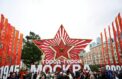Марафон в честь народных ополченцев завершился в Москве