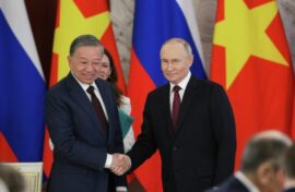 В России объявили лауреата премии мира