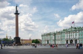 В Санкт-Петербурге создали необычную экспозицию  