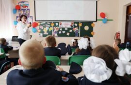 Президент закрепил особый статус профессии учителя