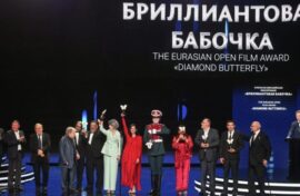 Киносессия объединит молодых кинематографистов