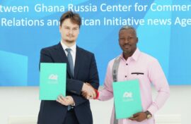 Гуманитарная акция стала началом совместной работы
