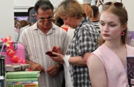 Книжный фестиваль пройдет в Калининграде