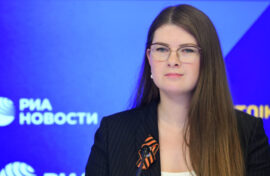 Ольга Занко рассказала об увековечении памяти жертв геноцида