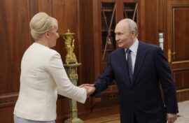 Родителям Героев будут вручать медальоны доблести