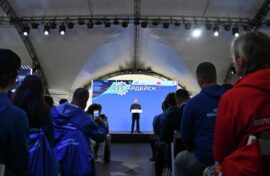Дмитрий Медведев напутствовал молодых патриотов