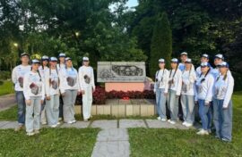 Волонтёры создают карту памяти о геноциде советского народа