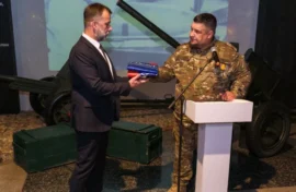 Музей Победы сохранит знамя разведчиков-штурмовиков