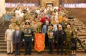 Память павших в Чечне почтили в Музее Победы