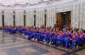 Деятели спорта и науки поздравили с завершением проекта