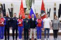 Юных лидеров назвали будущим России
