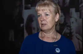 Мария Инге-Вечтомова: «Мы сплотили потомков героев Таллинского прорыва»
