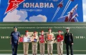 Юнармейцы посоревновались в авиаподготовке